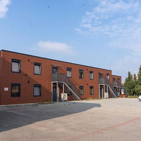 Comfort Housing Apartments Falkensee Exterior foto