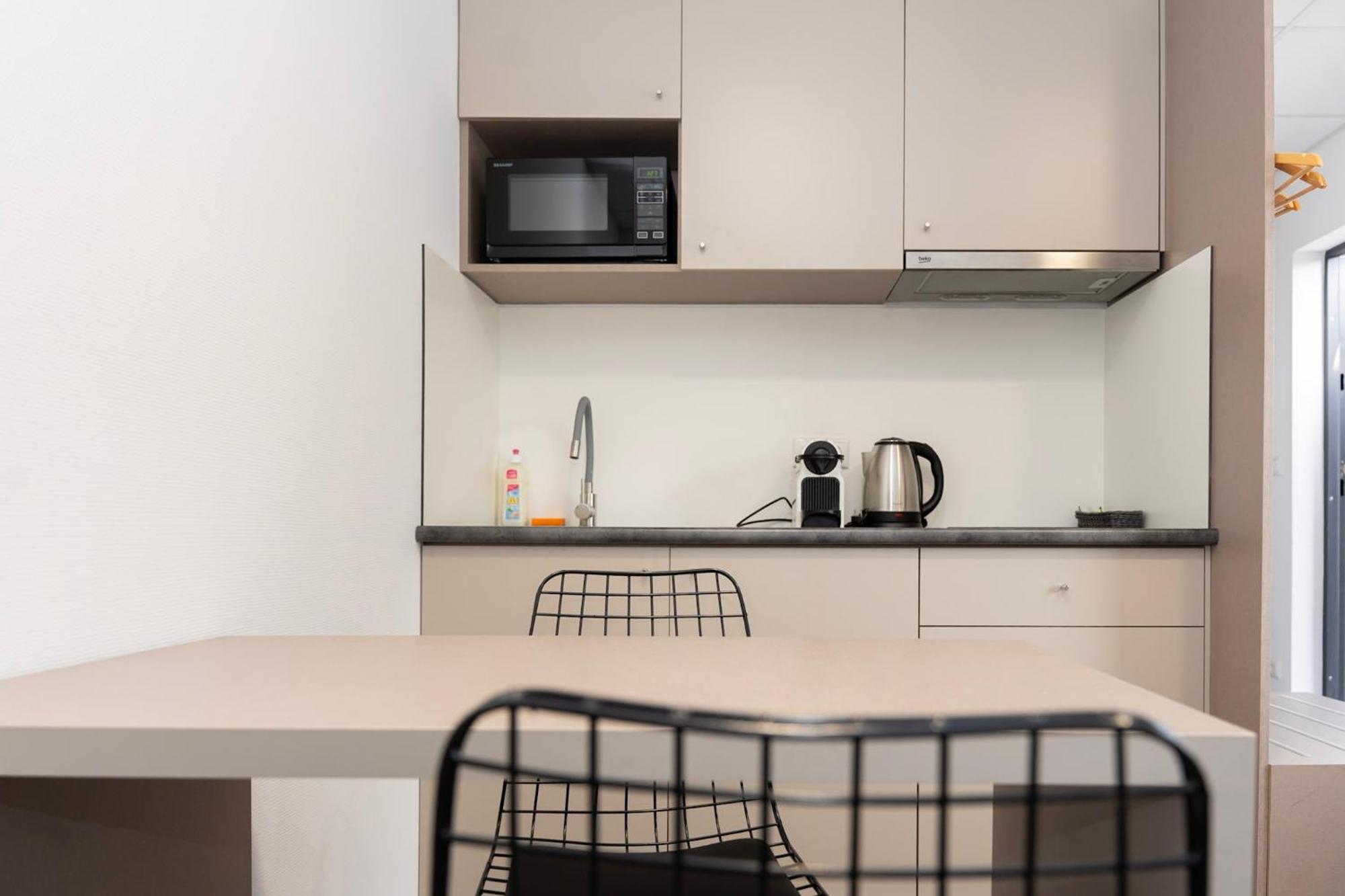 Comfort Housing Apartments Falkensee Exterior foto