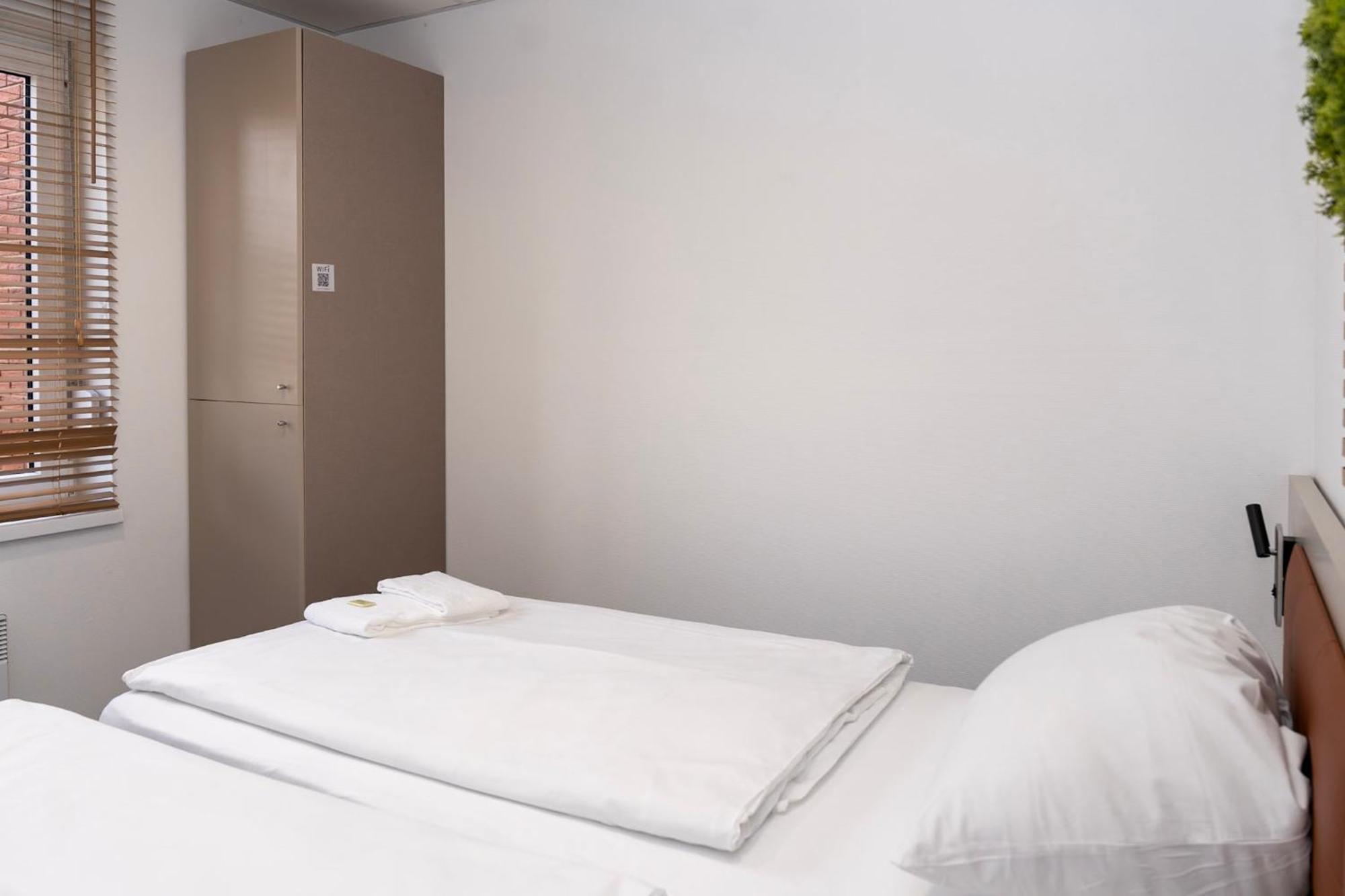 Comfort Housing Apartments Falkensee Exterior foto